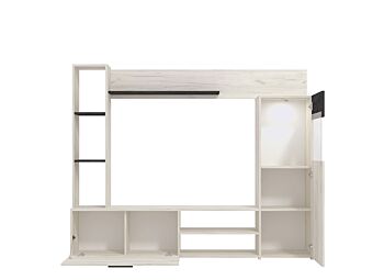 Offerte Black friday, Parete attrezzata 190 cm