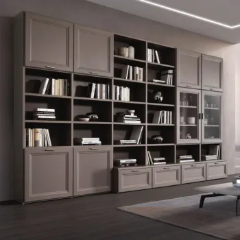 libreria tortora contemporanea