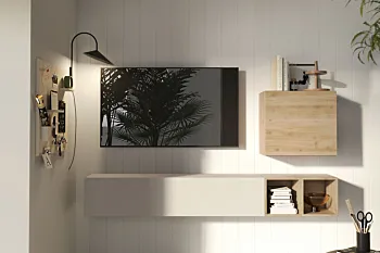 offerte porta tv sospesi