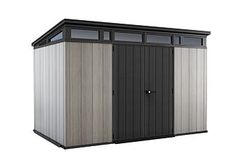 Casetta da esterno Fiorella, design moderno