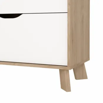 cassettiera moderna 