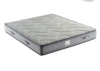 Materassi acquacell, Materasso Polaris memory 5cm e aquacell traspirante - H24 cm