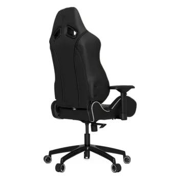Poltrona gaming, Bianca e Nera Zenzero Shop