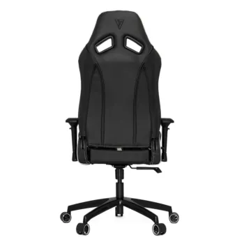 Poltrona gaming, Bianca e Nera Zenzero Shop