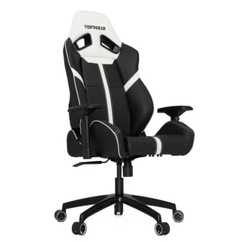 Poltrona gaming, Bianca e Nera Zenzero Shop