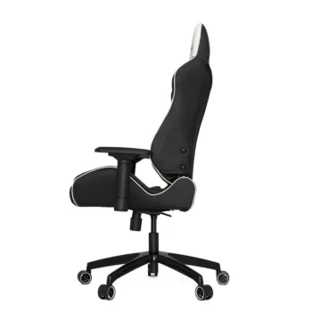 Poltrona gaming, Bianca e Nera Zenzero Shop