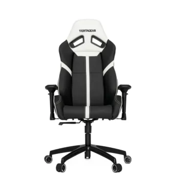 Poltrona gaming, Bianca e Nera Zenzero Shop