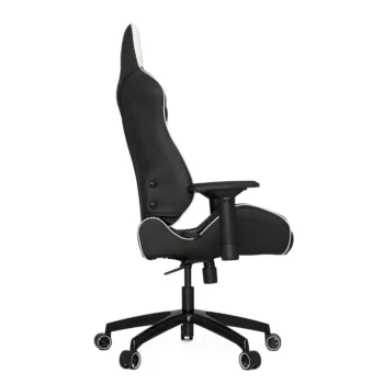Poltrona gaming, Bianca e Nera Zenzero Shop