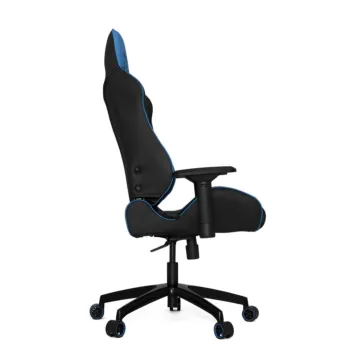 Poltrona gaming, Blu e Nera Zenzero Shop