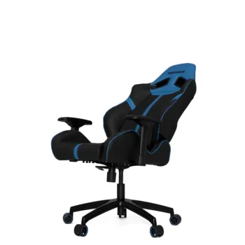 Poltrona gaming, Blu e Nera Zenzero Shop