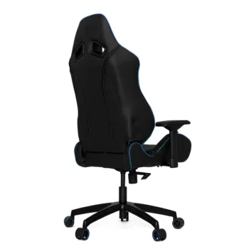 Poltrona gaming, Blu e Nera Zenzero Shop