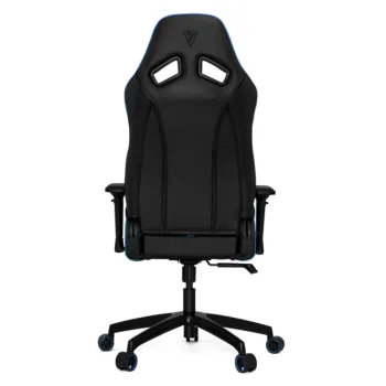 Poltrona gaming, Blu e Nera Zenzero Shop