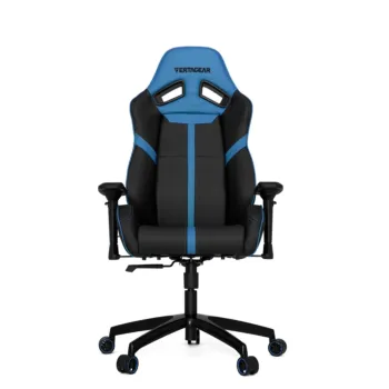 Poltrona gaming, Blu e Nera Zenzero Shop