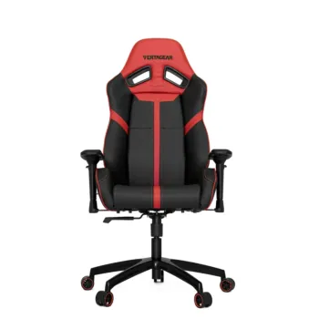 Poltrona gaming, Rosso e Nera Zenzero Shop