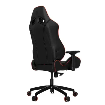 Poltrona gaming, Rosso e Nera Zenzero Shop