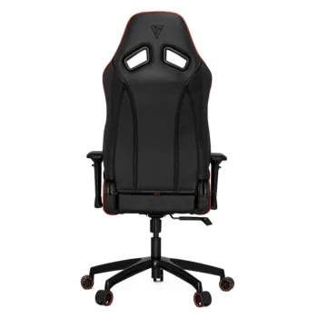 Poltrona gaming, Rosso e Nera Zenzero Shop