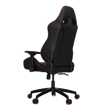 Poltrona gaming, Rosso e Nera Zenzero Shop