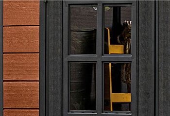 Casetta da esterno Primula, gradi dimensioni, 7511
