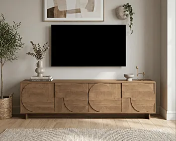 Porta tv in promozione