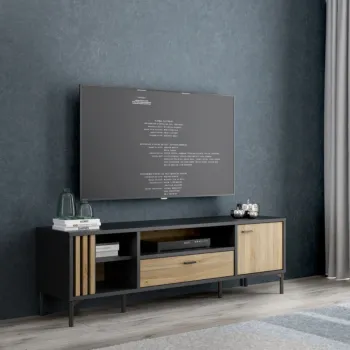 porta tv saldo