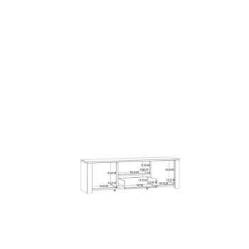 porta tv in sconto
