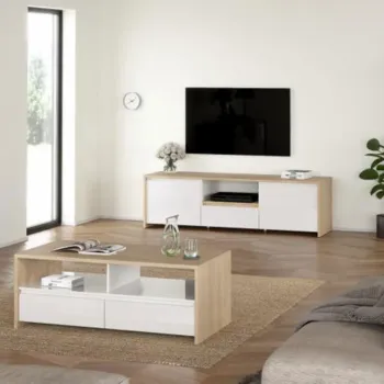 porta tv economico 