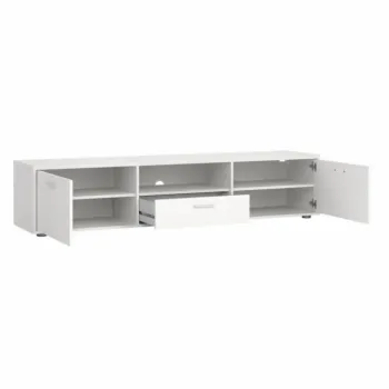 porta tv bianco 