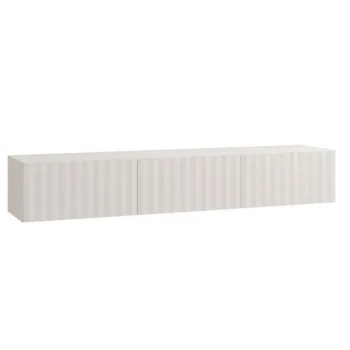 porta tv bianco opaco 