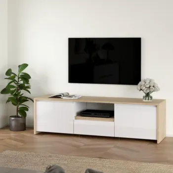 porta tv economico 