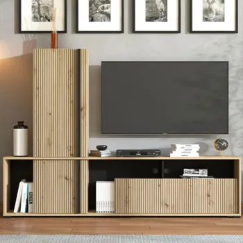 porta tv economico 