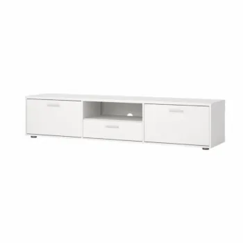 porta tv bianco 