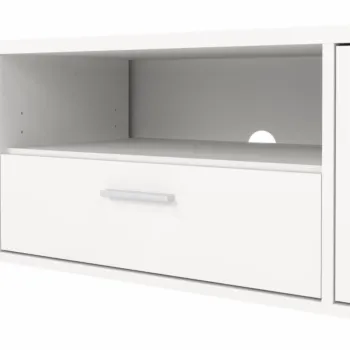 porta tv bianco 