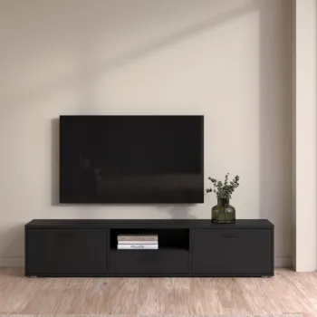 porta tv con vano a giorno 