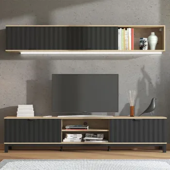 porta tv innovativo 