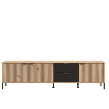 porta tv con piedini 