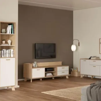 porta tv economico 