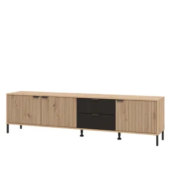 porta tv con piedini 
