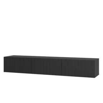porta tv nero in promozione 