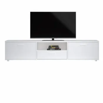 porta tv bianco 