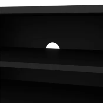 porta tv nero opaco in saldo 