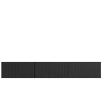 porta tv nero in promozione 