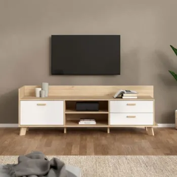 porta tv economico 