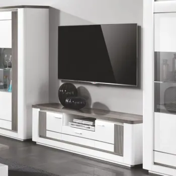 Porta tv innovativo