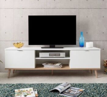 Mobili porta tv moderni, porta tv in stile nordico