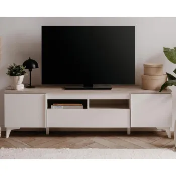 porta tv vano a giorno 