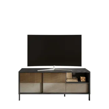 porta tv con ante 
