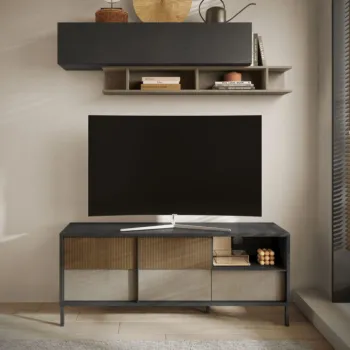 porta tv con ante 
