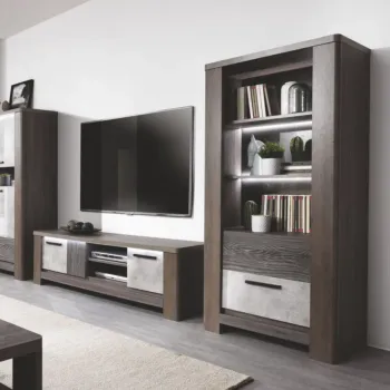 porta tv innovativo