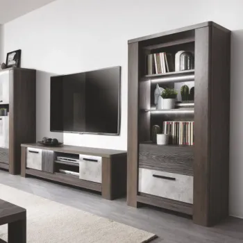 porta tv innovativo