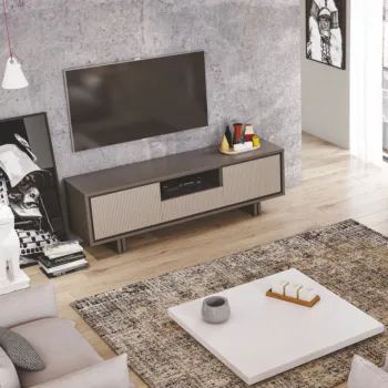 porta tv innovativo 